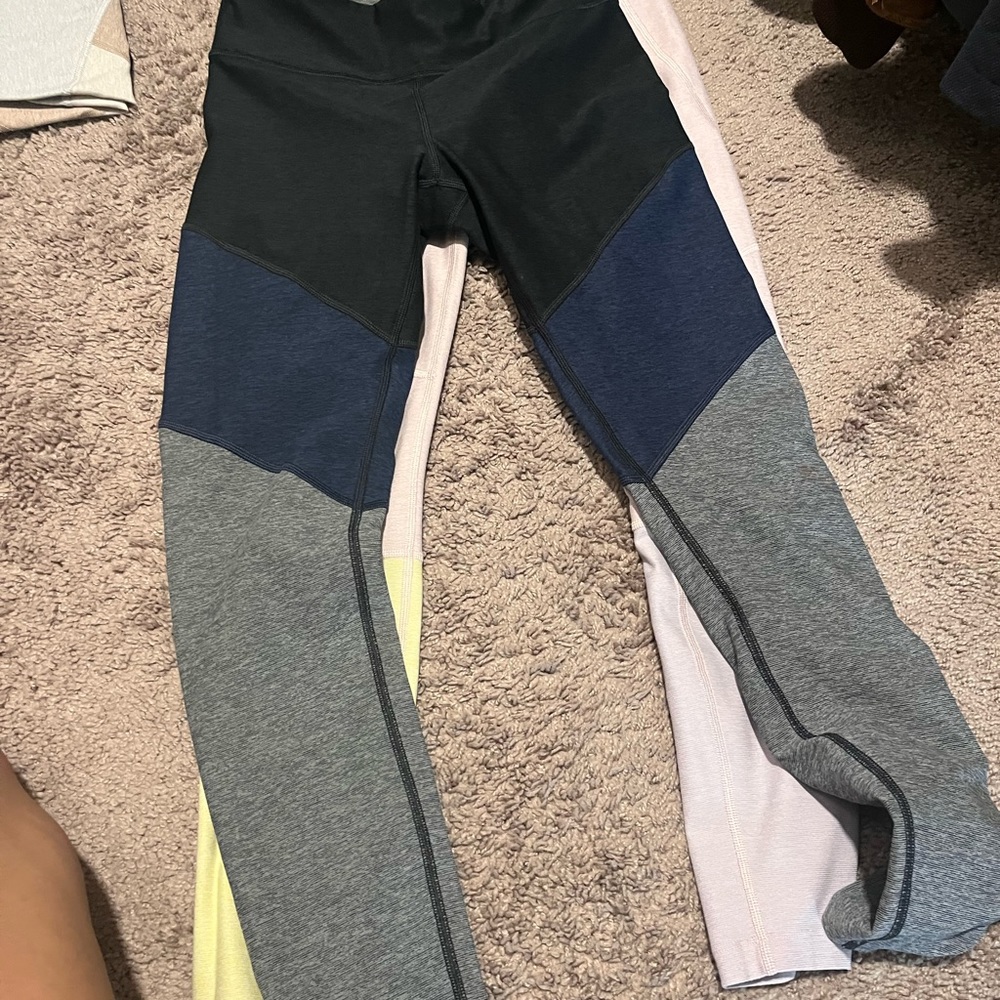 Outdoor voices leggings 4 pairs